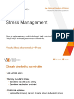 10 Stress Management