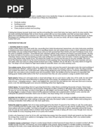 Tummy Time Tip Sheet | PDF | Occupational Therapy | Health Care