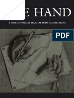 The Hand a Philosophical Inquiry Into Human Being by Raymond Tallis (Z-lib.org)