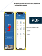 Instrucoes Debito Caixa Economica Federal