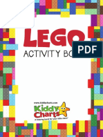 Lego Activities