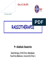 II 10 - Radiotherapie 2022