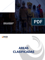 Areas Clasificadas SACS