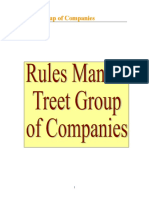 TreetCorporationLimited Rules (Revised)