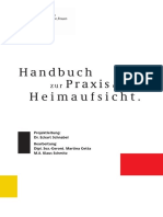 Handbuch Heimaufsicht Zusammenfassung Data