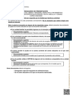 Ayudas Adquisición de Libros Y Material Didáctico E Informático. Alumnos Centros Docentes en Exterior, Ceuta, Melilla Y Cidead. CURSO 2022/2023
