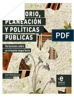 Territorio, Planeación y Políticas Públicas - Sampler