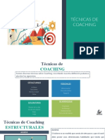 Técnicas de Coaching