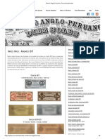 Banco Anglo-Peruano - Peruvianbanknotes 1873