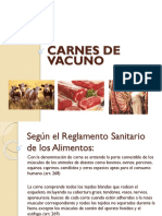 Carnes Vacuno Super Completo TCX 2017 Sal y Salsas