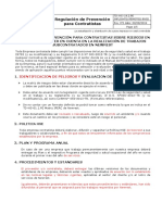 TD-HS-14.2.PE Normas de Prevención para Contratistas