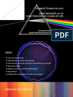 Espectroscopía