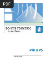 Sonos 5500 Service Manual