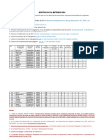 Ejercicio de Nominas