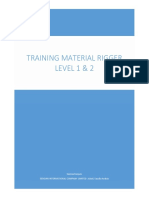 Training Material