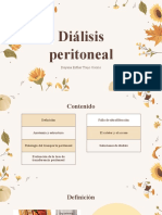 22 Dialisis Peritoneal