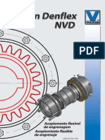 Acoplamentos DENFLEX NVD: seleção e aplicações