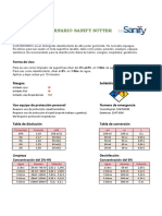 Tabla Cuaternario Sutter