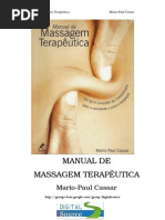 Manual de Massagem Terapeutica