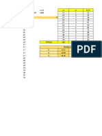 Datos Agrupados Por Frecuencia