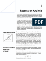 Chapter 8 Regression Analysis - 2009 - A Guide To Microsoft Excel 2007 For Scientists and Engineers