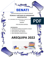 Titulo Del Proyecto de Investigación