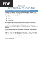 Basic 7 Computing E Book