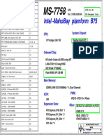 MSI MS-7758 r2.1 PDF 