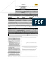 Formato B - Solicitud de Emisión, Actualización y Desactivación Del Certificado Seace para Las Entidades Públicas Contratantes