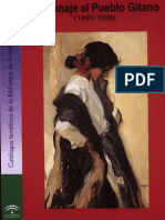 Catalogo Tematico Pueblo Gitano Biblioteca Andalucia 2019