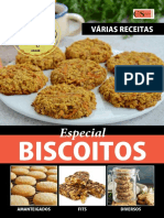 Doce Cozinha - Biscoitos #112 - Nov22