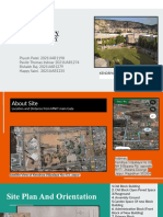 Llive Case Study (Climatology of Building)