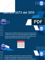 Decreto 2572 Del 2015