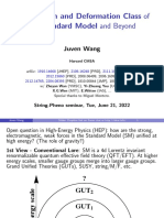 2022 6 21 String Pheno JW Cobo Seminar