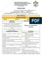 Formato Planeación