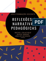 Reflexoes e Narrativas Pedagogicas