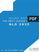Guide Book NLS 2022
