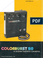 Kodak Colorburst - 50