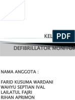 Kelompok 8 Defibri