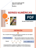 CLC Planificacion Series Numericas 4° 2020 2021