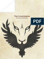 Lycanthrope Revision1.5 (Release)