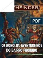 Os Kobolds Aventureiros Do Bairro Proibido