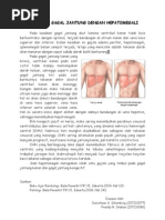 Hubungan Gagal Jantung Dengan Hepatomegali