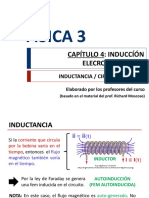 Fisica 3: Capítulo 4: Induccíón Elecromagnética