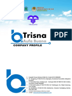 Company Profil TAB - TPA Terbaru