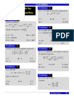 Practica de Teoria de Exponentes