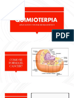 QUIMIOTERPIA y Par Biomagnetico.