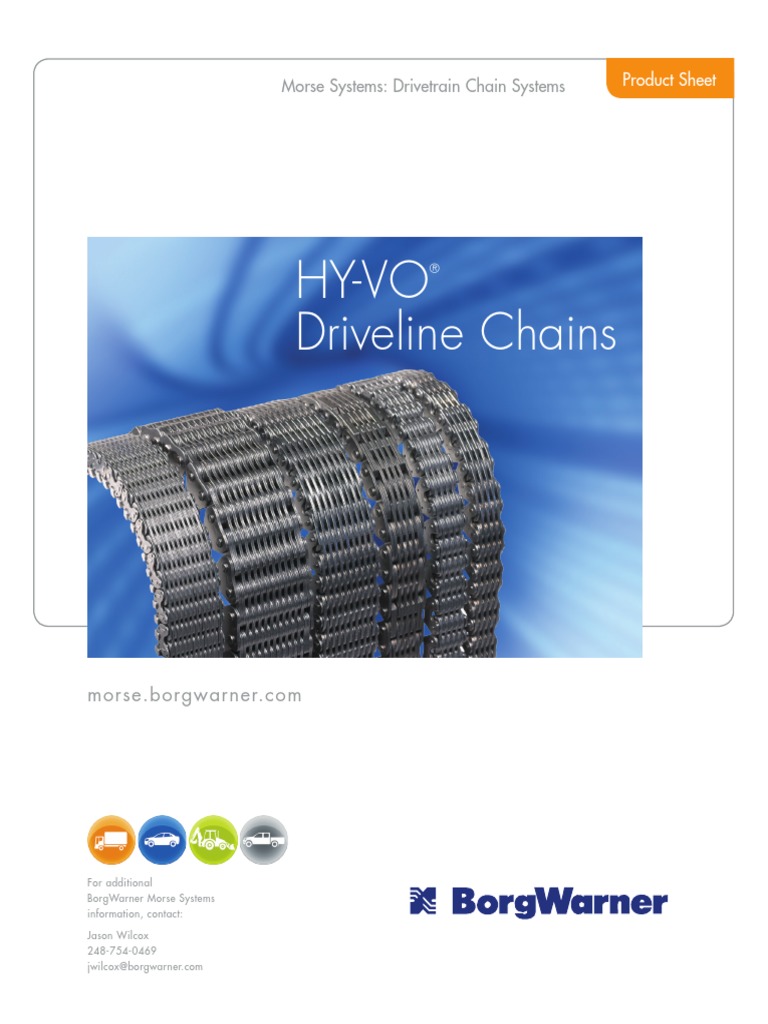 thumbnail image 2 of Forseti HY-VO Cam Chain For Honda CBR1000F 87-99 - 82RH-2015-150L Camshaft Timing 2 of 3