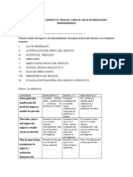 Segund Tarea Rubrica de Eval de Act en El 2022-Ii