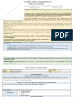 Formato para Elaborar El Programa Analítico